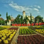 alun-alun kota depok