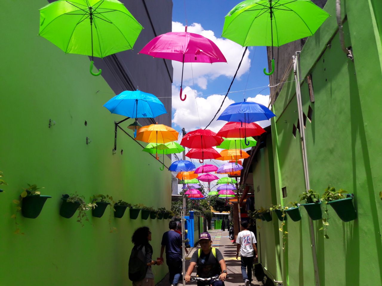 3 Pilihan Tempat Wisata Unik di Depok yang Asyik Buat Selfie