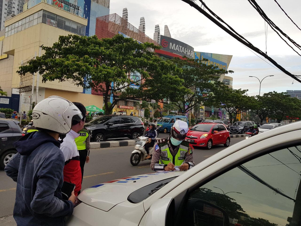 Yang Harus Dilakukan Tim Ucet Selain Urai Kemacetan di Margonda