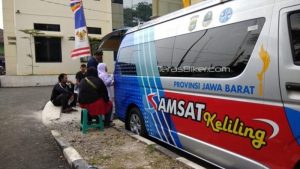 samsat keliling depok