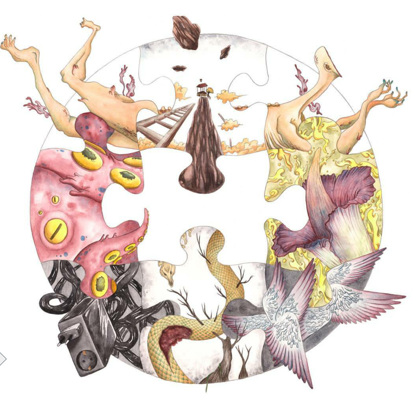 Yuk! Hadiri Pameran Seni Rupa di Studio Hanafi Depok