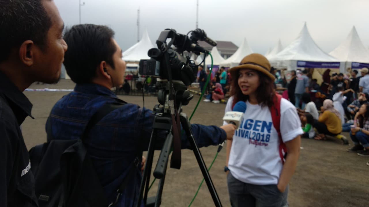 Bagen Festival Depok Semangat Kebangkitan Komunitas