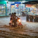 banjir di depok
