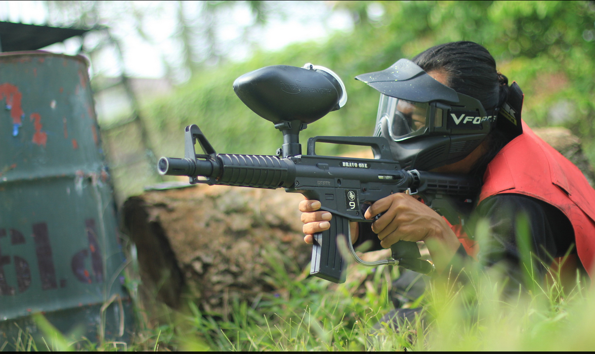Asiknya Berkunjung ke Taman Pemuda Pratama Depok, Area Bermain Ramah Anak