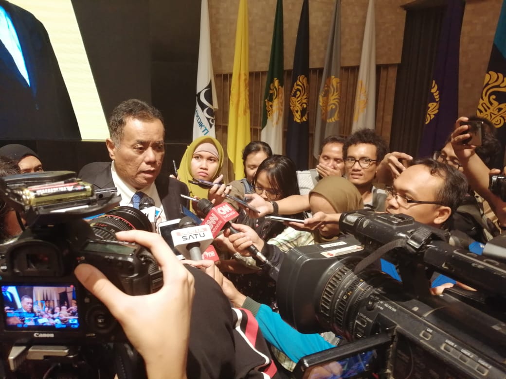 Komisaris Utama Bank BNI Ari Kuncoro Terpilih Jadi Rektor UI