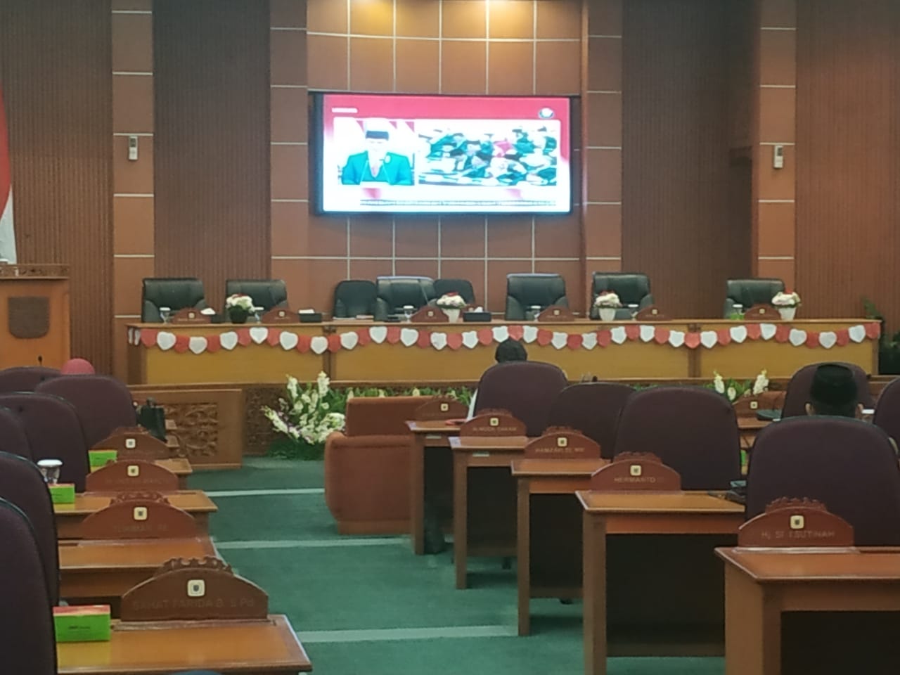 Sejumlah Anggota DPRD Kota Depok Gadaikan SK Buat Pinjam Duit ke Bank