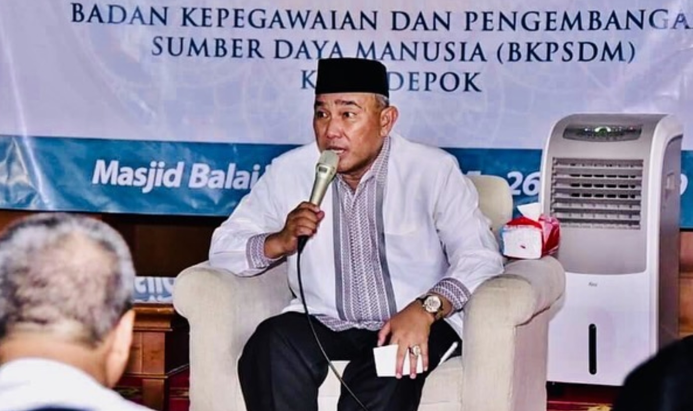 Sosok Idris Masih Kuat Jika Maju Lagi Jadi Wali Kota Depok di Pilkada Depok 2020