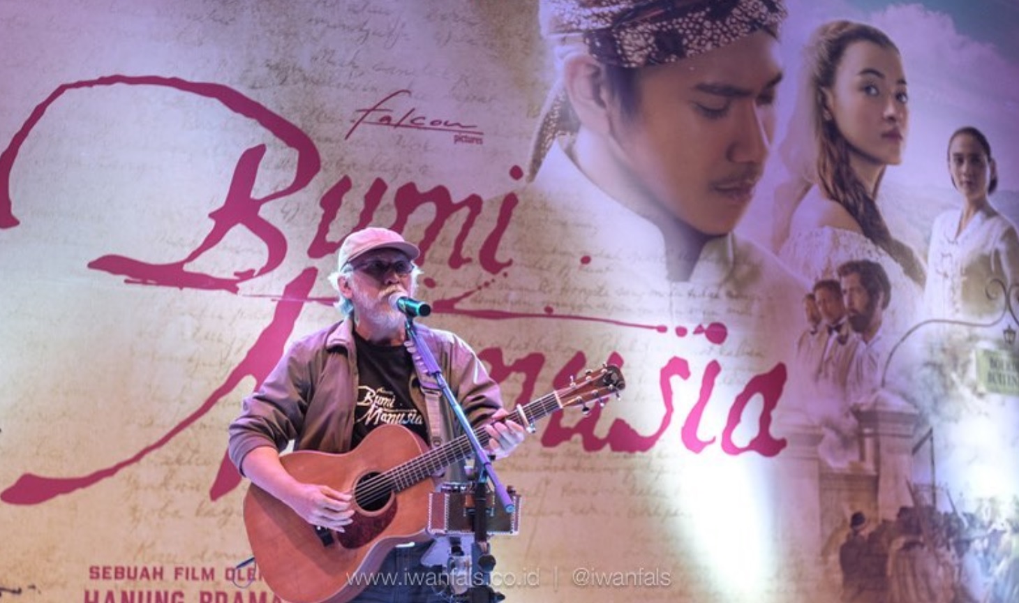 Ini Kata Warga Soal Peluang Iwan Fals Jadi Calon Wali Kota Depok