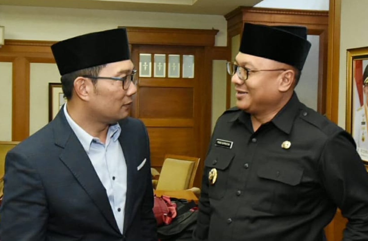 Penjelasan Pradi Supriatna Soal ‘Nyalon’ Wali Kota dari PDI Perjuangan