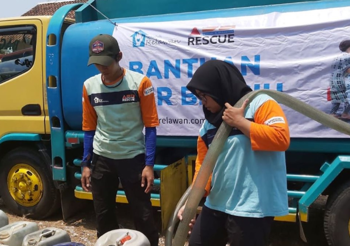 Mengenal Sekilas Sekolah Relawan Kota Depok