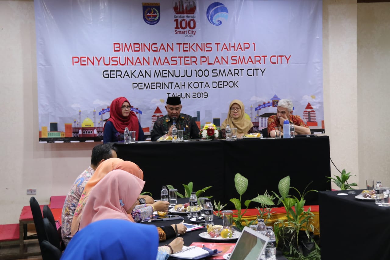 PKS Desak Pemkot Depok Segera Wujudkan Program Kota Cerdas