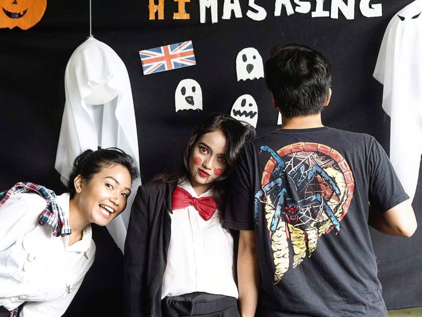 Hima Sasing Unas Gelar Malam Puisi di Margonda