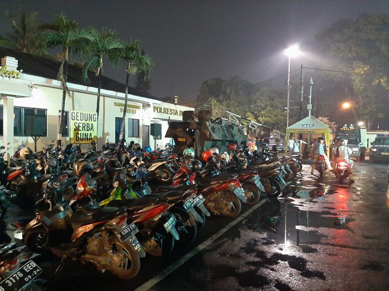 Wow! Panser Anoa Mejeng di Depok, Disiapkan Jelang Pelantikan Presiden