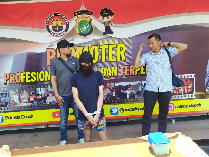 Mahasiswa Jadi Pelanggan Terbanyak Prostitusi di Depok