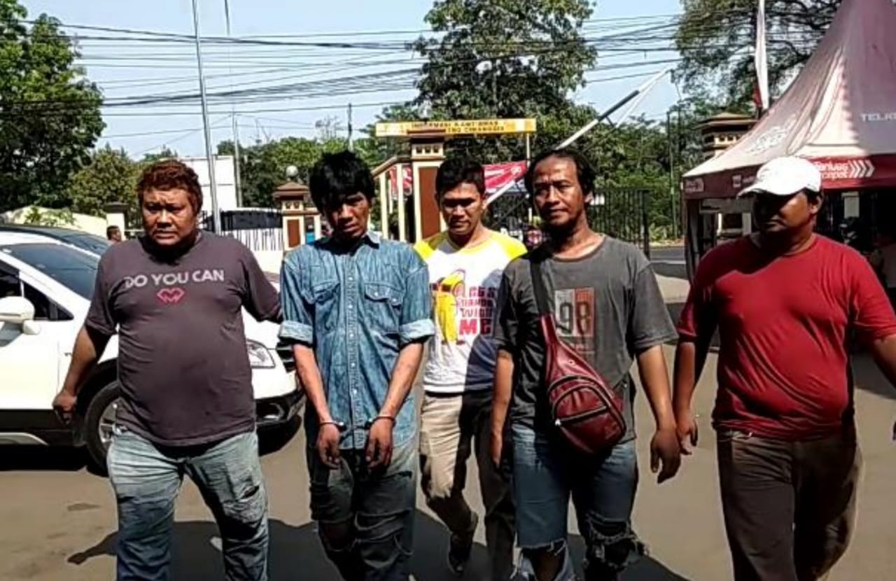 Usai Bunuh Jimi di Pasar Pal Depok, Pelaku Datangi Rumah Pacar