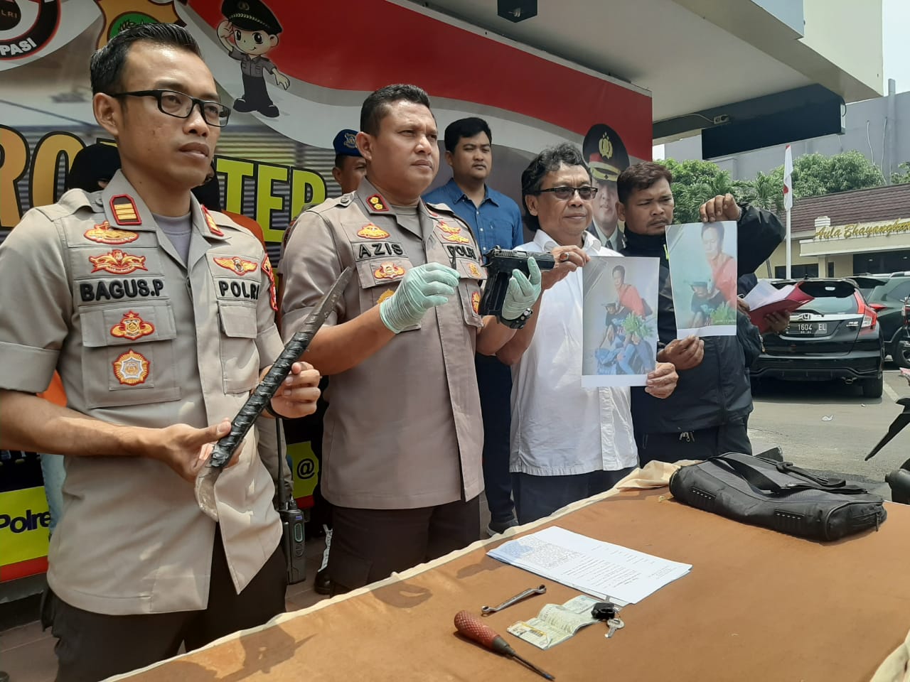 Pengakuan 2 Maling Bisa ‘Sukses’ Membobol 10 Rumah Kosong di Depok