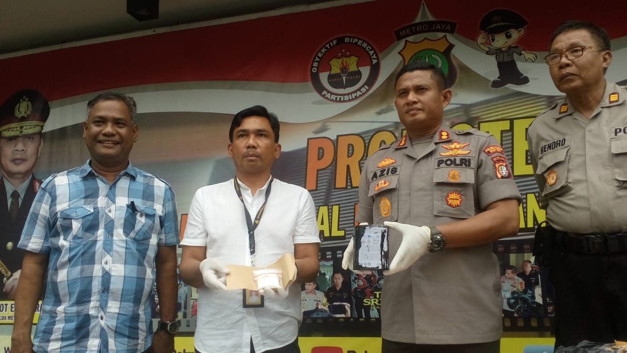 Mengapa Rutan Cilodong Depok Sering Disusupi Upaya Penyelundupan Narkoba?