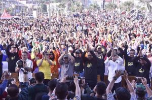 alun-alun kota depok