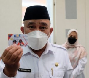 kartu depok sejahtera