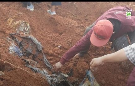 Heboh Temuan Kuburan Beras Bansos di Depok, Begini Penjelasan JNE