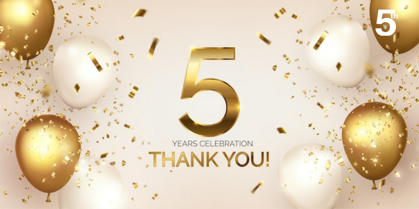 Depok24Jam Ajak Stakeholder dan Elemen Masyarakat Berkolaboras di HUT ke-5