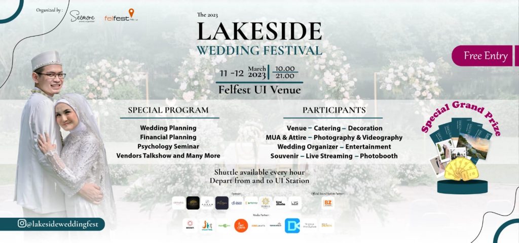 Lakeside Wedding Festival