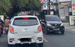 Pelebaran Jalan Sawangan