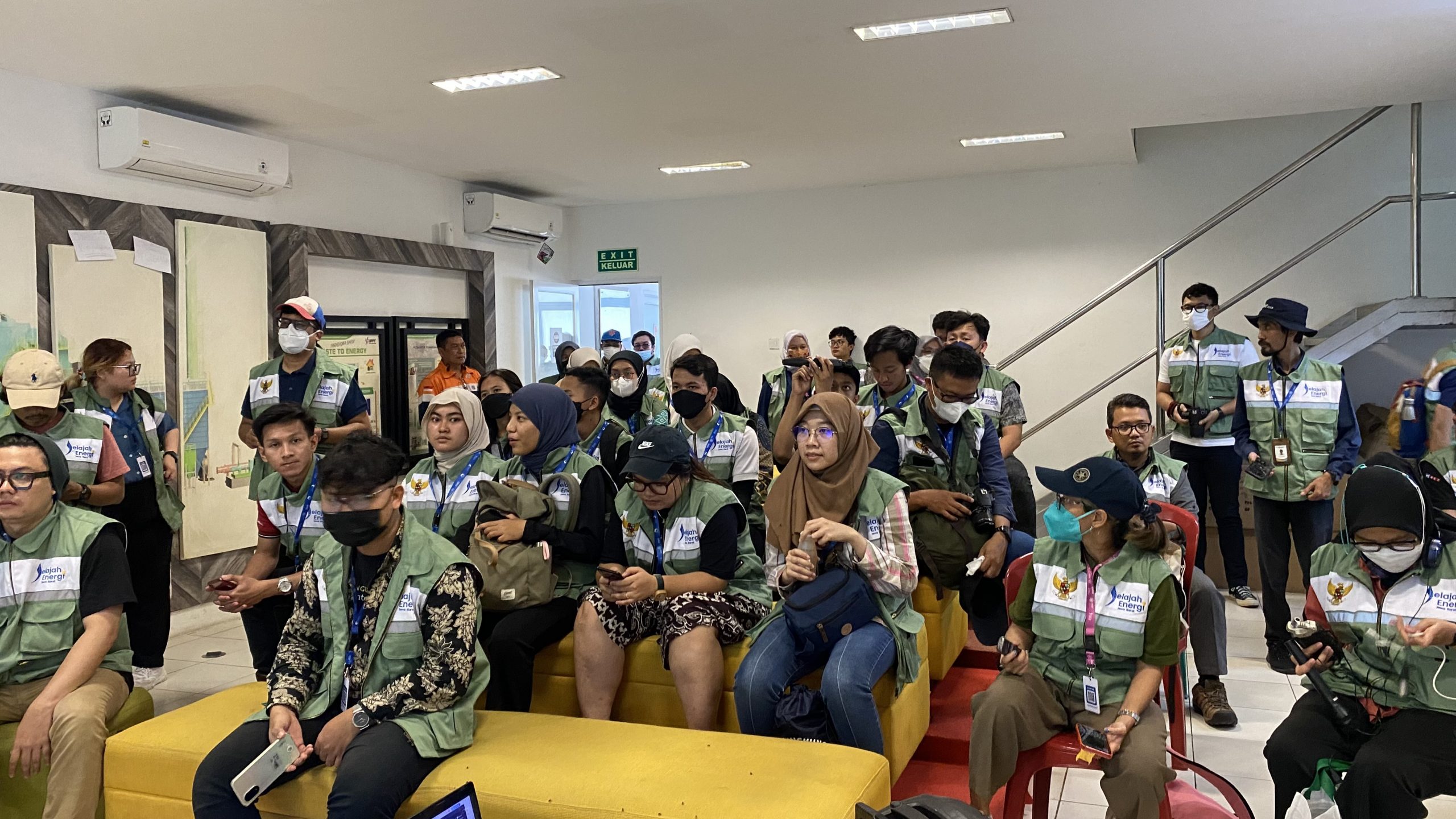 Jelajah Energi Jawa Barat