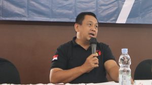 Kadis LHK Kota Depok