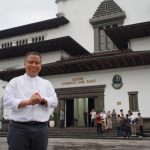 Supian Suri Minta Dukungan Ridwan Kamil untuk Maju Pilkada Depok