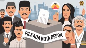 Pilkada Kota Depok