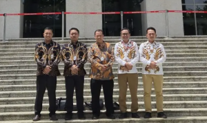 pelantikan pilkada depok