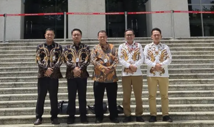 pelantikan pilkada depok