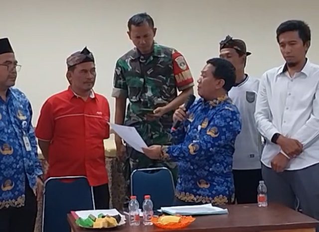 Warga dan Perumahan TNI AL Non Dinas Sepakati Pengaturan Akses Jembatan di Kalibaru dan Jatimulya
