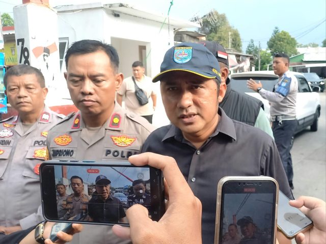 Wakil Wali Kota Depok Kecam Tindakan Perusakan Mobil Polisi di Harjamukti