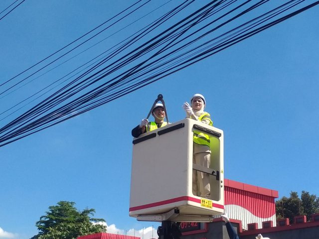 Akhir Tahun 2025, Depok Ditargetkan Bersih Dari Kabel Udara