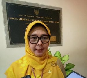 Kepala Kesbanpol Lienda