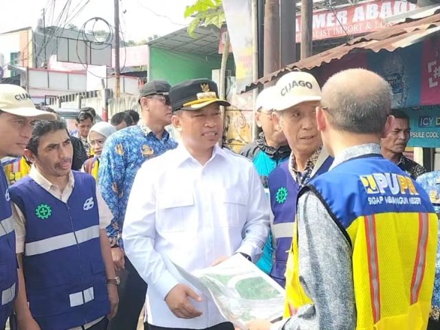 Pemkot Depok Akan Bangun Flyover Juanda Tahun Ini, Ditarget Selesai Lima Bulan