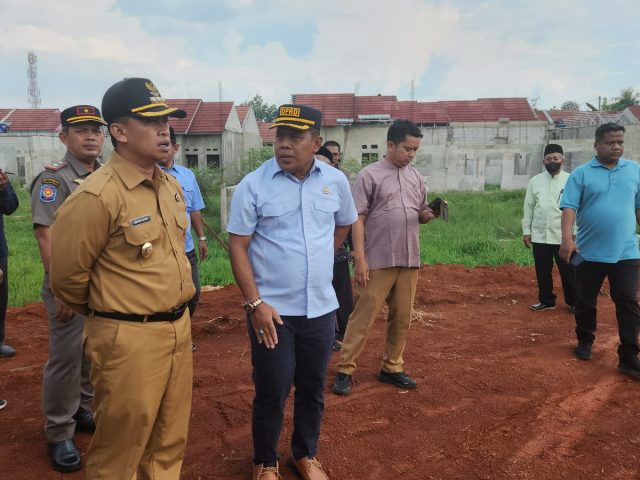 Sejumlah Temuan Alih Fungsi Situ Gugur Yang Kini Jadi Perumahan