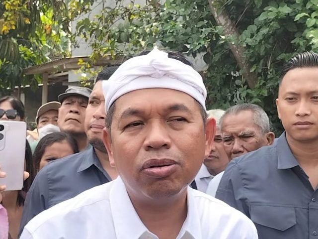 Dedi Mulyadi: Warga Ogah Disuruh KB, Tapi Satset Kalau Ada Bansos