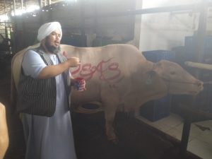 Wali Kota pakai kostum 70-an