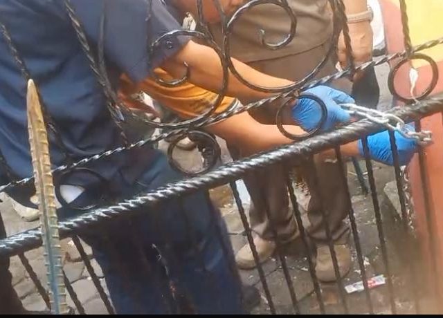 Satpol PP Buka Gembok Segel SDN Utan Jaya, Siswa Bisa Kembali Sekolah