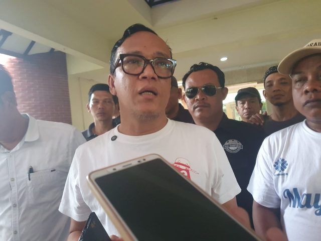 Wamenaker Temui Karyawan Hotel Bumi Wiyata, Ini Hasilnya