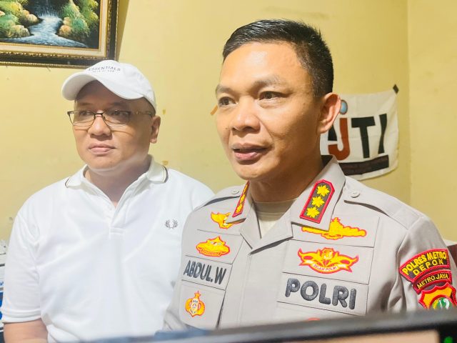 Polres Depok Gelar Operasi Berantas Jaya, Ini Sasarannya