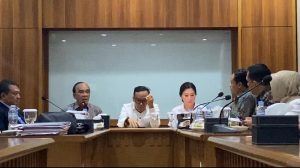 korban pelecehans eksual eks Rektor UP