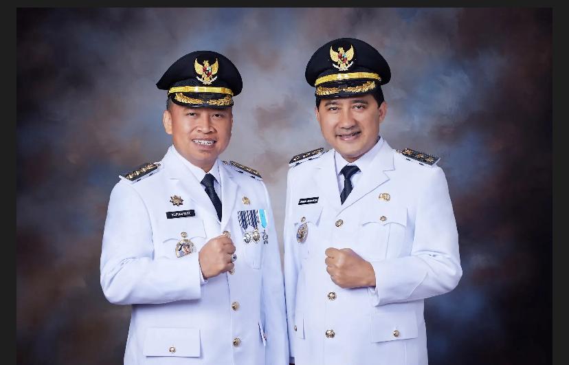 Wali Kota-Wakil Wali Kota Depok, Supian Suri- Chandra Rahmansyah