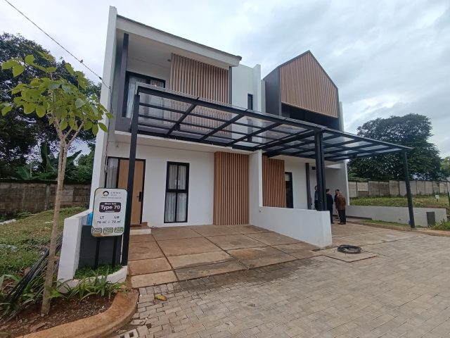 Ini Rumah Pilihan Untuk Kaum Mendang Mending di Depok