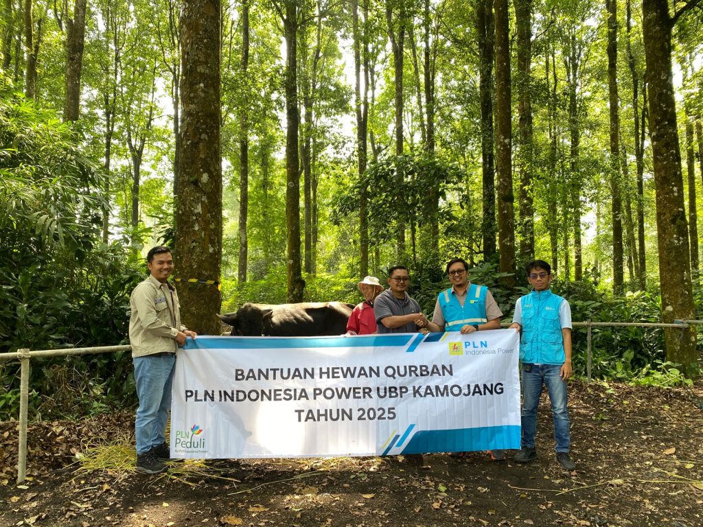 PLN IP UBP Kamojang