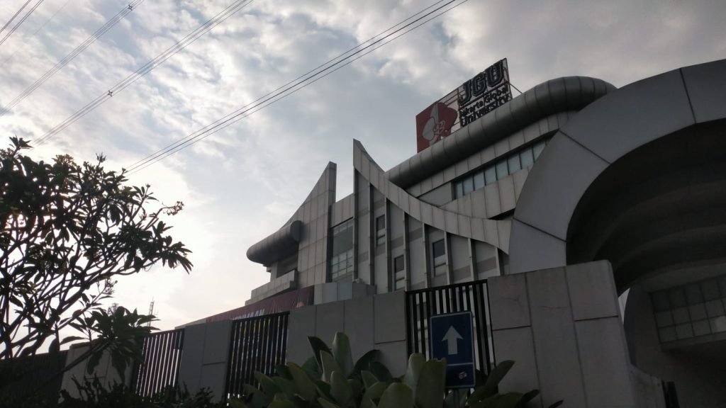 Kampus JGU di Depok