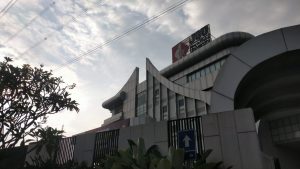 Kampus JGU di Depok